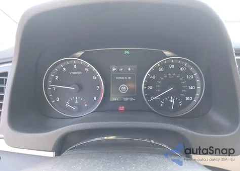 2017 Hyundai Elantra Limited from USA, damaged, VIN KMHD84LF7HU176612